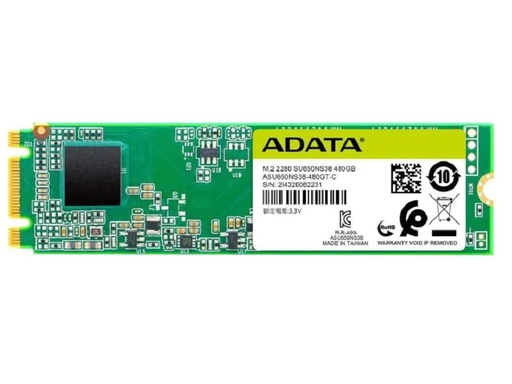 [90203845 1287061] ADATA SSD Ultimate SU650 M.2 2280 SATA 256 GB