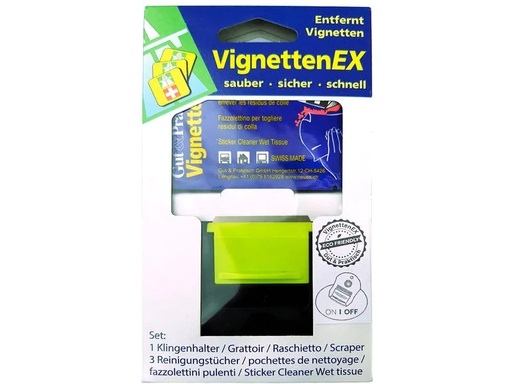 [90203872 1263976] Gut&amp;Praktisch VignettenEx Reinigungs-Set
