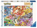 Ravensburger Puzzle Pokémon Allstars