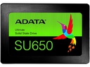 ADATA SSD Ultimate SU650 2.5 SATA 256 GB