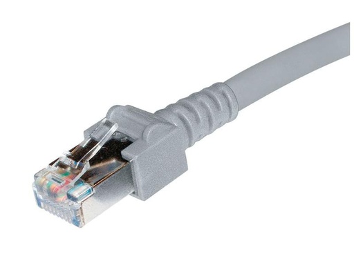 [90203897 1272638] Dätwyler IT Infra Patchkabel Cat 5e, S/UTP, 1 m, Grau