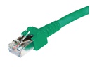 Dätwyler IT Infra Patchkabel Cat 5e, S/UTP, 0.5 m, Grün