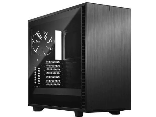 [90203928 1288906] Fractal Design PC-Gehäuse Define 7 Dark TG Schwarz