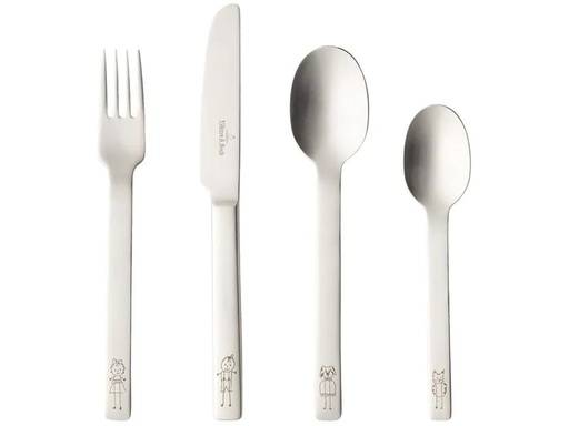 [90203962 1290300] Villeroy &amp; Boch Kindergeschirrset One 4-teilig