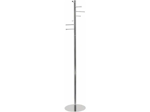 [90203985 1277712] Maul Garderobenständer Calima 176 cm, Silber