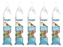 Donath Vogelfutter Energie-Spender klassisch, 5 Säcke à 5 x 100 g