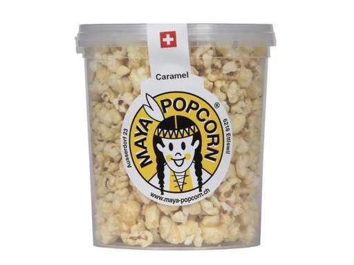 [90031557 799791] Maya Popcorn Popcorn Caramel 100 g