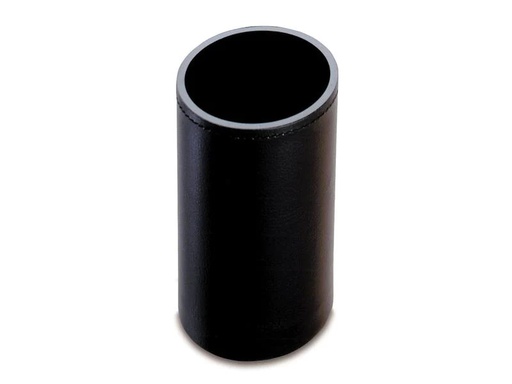 [90204022 1283813] Läufer Stiftehalter Monza 7 x 10 cm, Schwarz