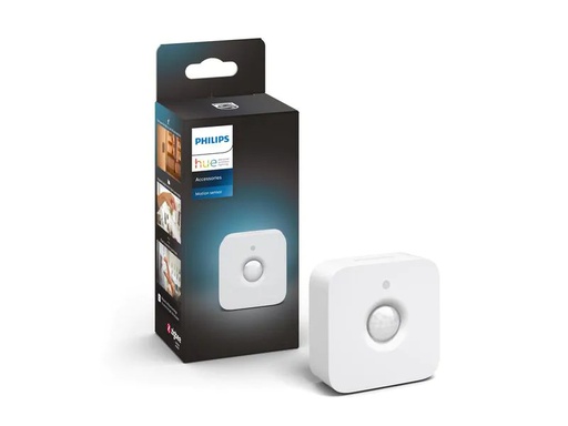 [90204076 1238451] Philips Hue Zubehör Bewegungsmelder Indoor Weiss