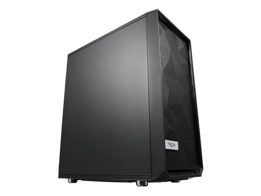 [90204090 1289453] Fractal Design PC-Gehäuse Meshify C Schwarz
