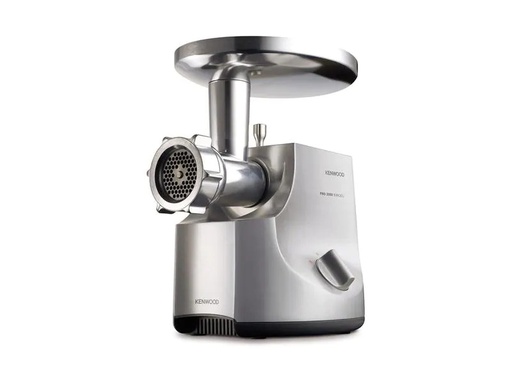 [90204091 1287052] Kenwood Fleischwolf MG700 Pro 2000 Excel Silber