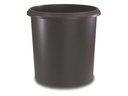Läufer Papierkorb 18 l, Braun