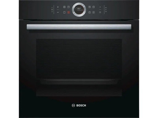 [90204142 372131] Bosch Einbaubackofen HBG675BB1 Schwarz A+