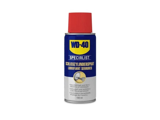 [90204179 1146756] WD-40 Schliesszylinderspray SPECIALIST 100 ml