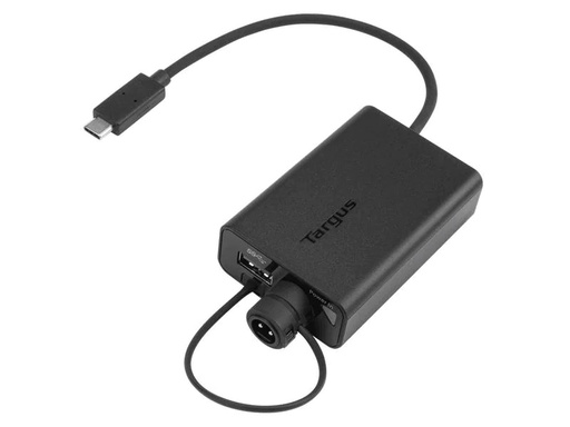 [90204187 1179156] Targus Adapter 2Pin USB-C Multiplexer