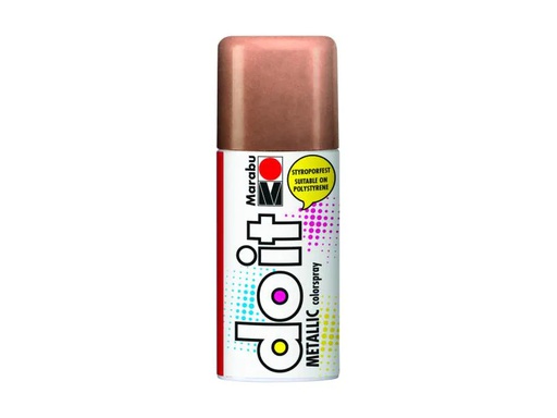 [90031612 556574] Marabu Sprühfarbe do it Metallic 150 ml, Kupfer