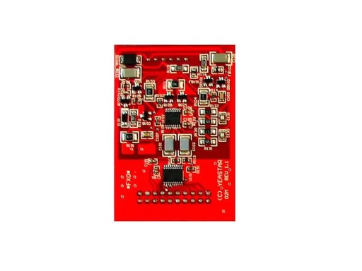 [90031614 408251] Yeastar Erweiterungskarte O2