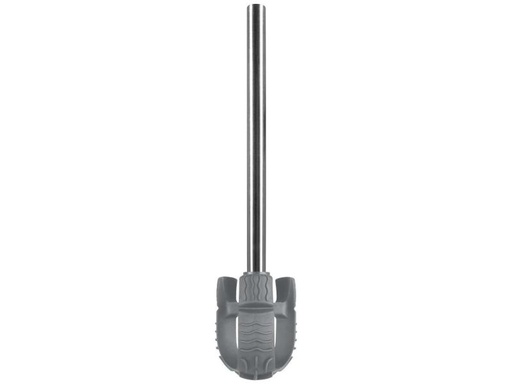 [90003151 971446] spirella Toilettenbürste Jet WC mit Stiel, Edelstahl