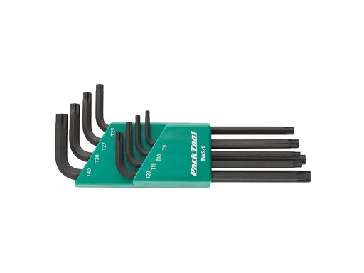 [90003157 1192720] ParkTool Torx Schlüssel-Set TWS-1