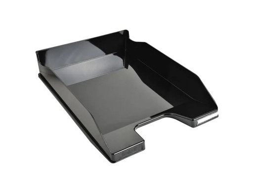 [90031802 1037531] Biella Ablagekorb COMBO-MIDI Schwarz glänzend, 1 Stück