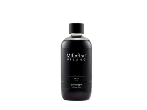 [90031808 1153786] Millefiori Duftbouquet Refill Nero 500 ml 500 ml