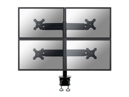 [90031818 465959] NEOMOUNTS Tischhalterung FPMA-D700D4 bis 32 kg – Schwarz