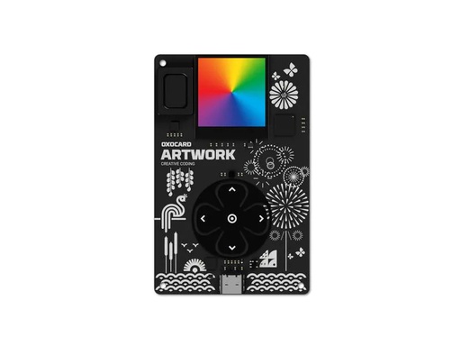 [90204200 1298232] OXON Entwicklerboard Oxocard mini Artwork