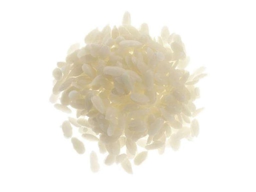 [90031842 1019611] Glorex Bienenwachs 500 g weiss