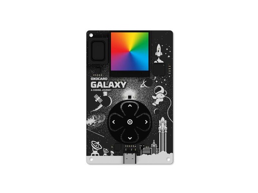 [90204247 1298231] OXON Entwicklerboard Oxocard mini Galaxy