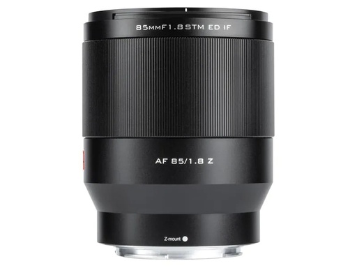 [90204328 1284029] Viltrox Festbrennweite AF 85mm F/1.8 – Nikon Z