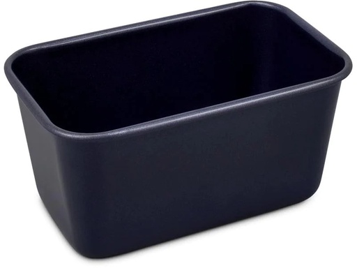 [90204356 1253112] Zyliss Cake-Backform 19 x 11.5 cm, Dunkelblau