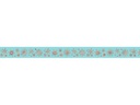 URSUS Washi Tape Schneeflocken 15 mm x 10 m