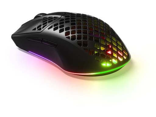 [90204377 1291314] Steel Series Gaming-Maus Aerox 3 Wireless Schwarz