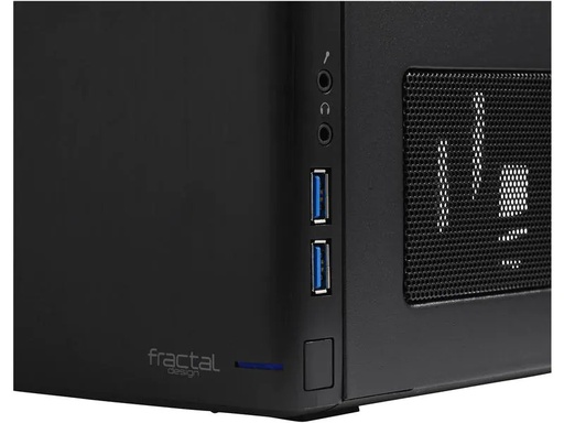 [90204403 1289238] Fractal Design PC-Gehäuse Node 304 Schwarz