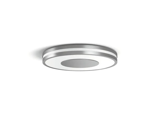 [90204410 1238609] Philips Hue White Amb. Being Deckenleuchte silber 2400 lm + Dimmer