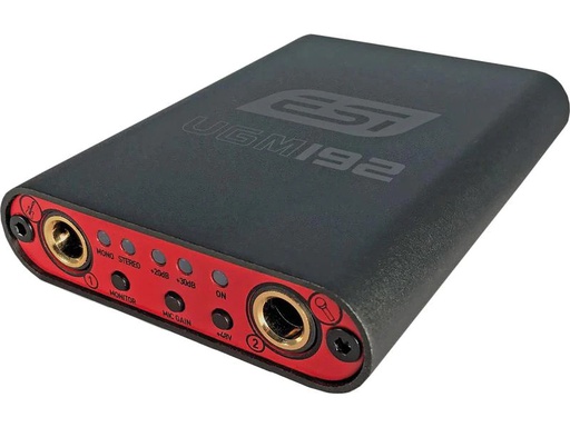 [90204463 1196019] ESI Audio Interface UGM192