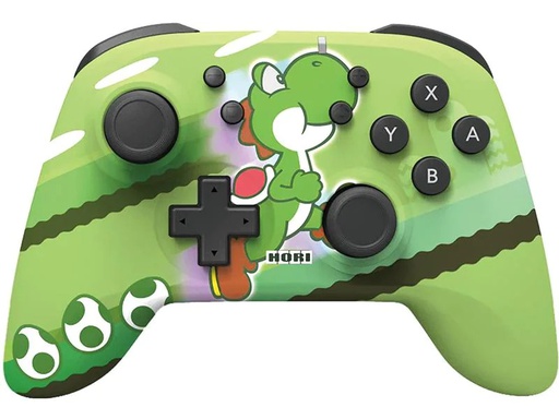 [90204489 1273569] Hori Controller Wireless Horipad Yoshi