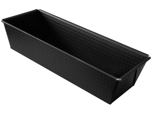 [90204504 1264566] Zenker Cake-Backform Black Metallic 30 cm, ILAG Special