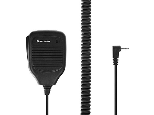 [90031875 1062811] Motorola Lautsprechermikrofon PMR00181