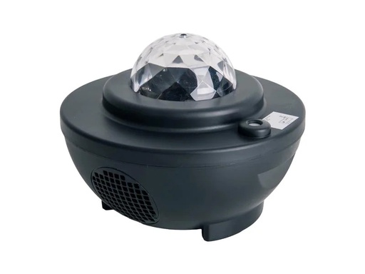[90204560 1277739] Näve Lichteffekt Galaxy Projector