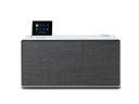 Pure Internet Radio Evoke Home Cotton White