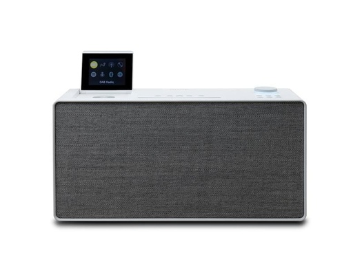 [90204567 1265969] Pure Internet Radio Evoke Home Cotton White