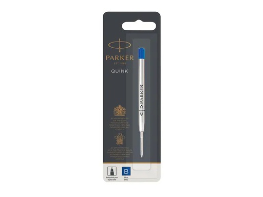 [90204606 1289006] Parker Schreibmine Quink Mine 1.2 mm, Blau