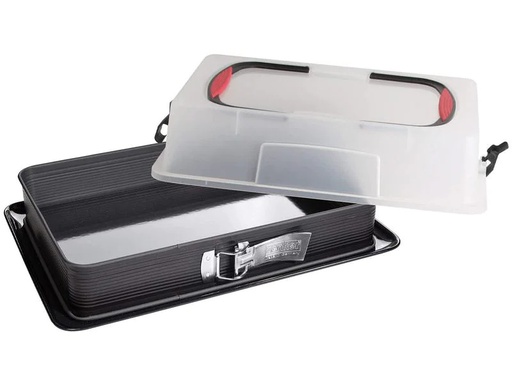 [90204626 1264593] Zenker Springform Deluxe 38 x 25 cm