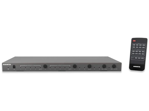 [90204636 1292863] Marmitek Umschalter Connect 642 Pro HDMI