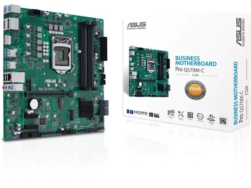 [90204714 1281534] ASUS Mainboard PRO Q570M-C/CSM