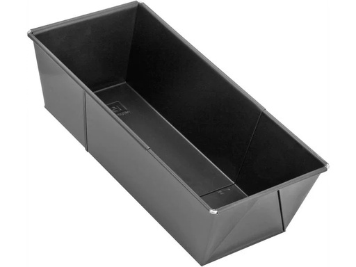 [90204718 1264546] Zenker Brot-Backform Black Metallic 28 cm, Teflon Classic