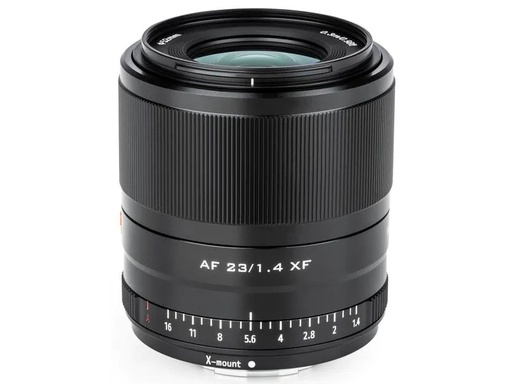 [90204739 1284033] Viltrox Festbrennweite AF 23mm F/1.4 – Fujifilm X-Mount