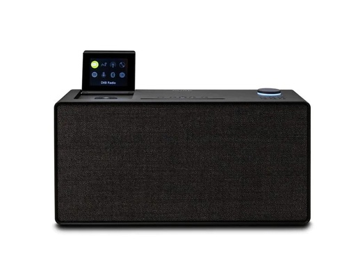 [90204766 1265970] Pure Internet Radio Evoke Home Coffee Black