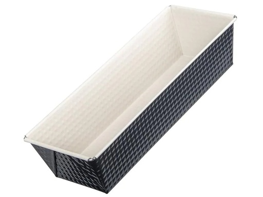 [90204788 1264599] Zenker Cake-Backform 30 cm, Schwarz/Creme